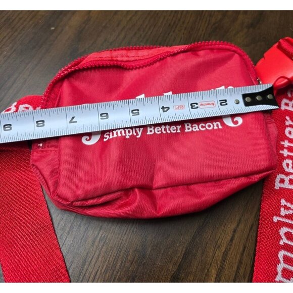 Godshalls Simply Better Bacon Waist Bag Fanny Pack - Picture 6 of 11